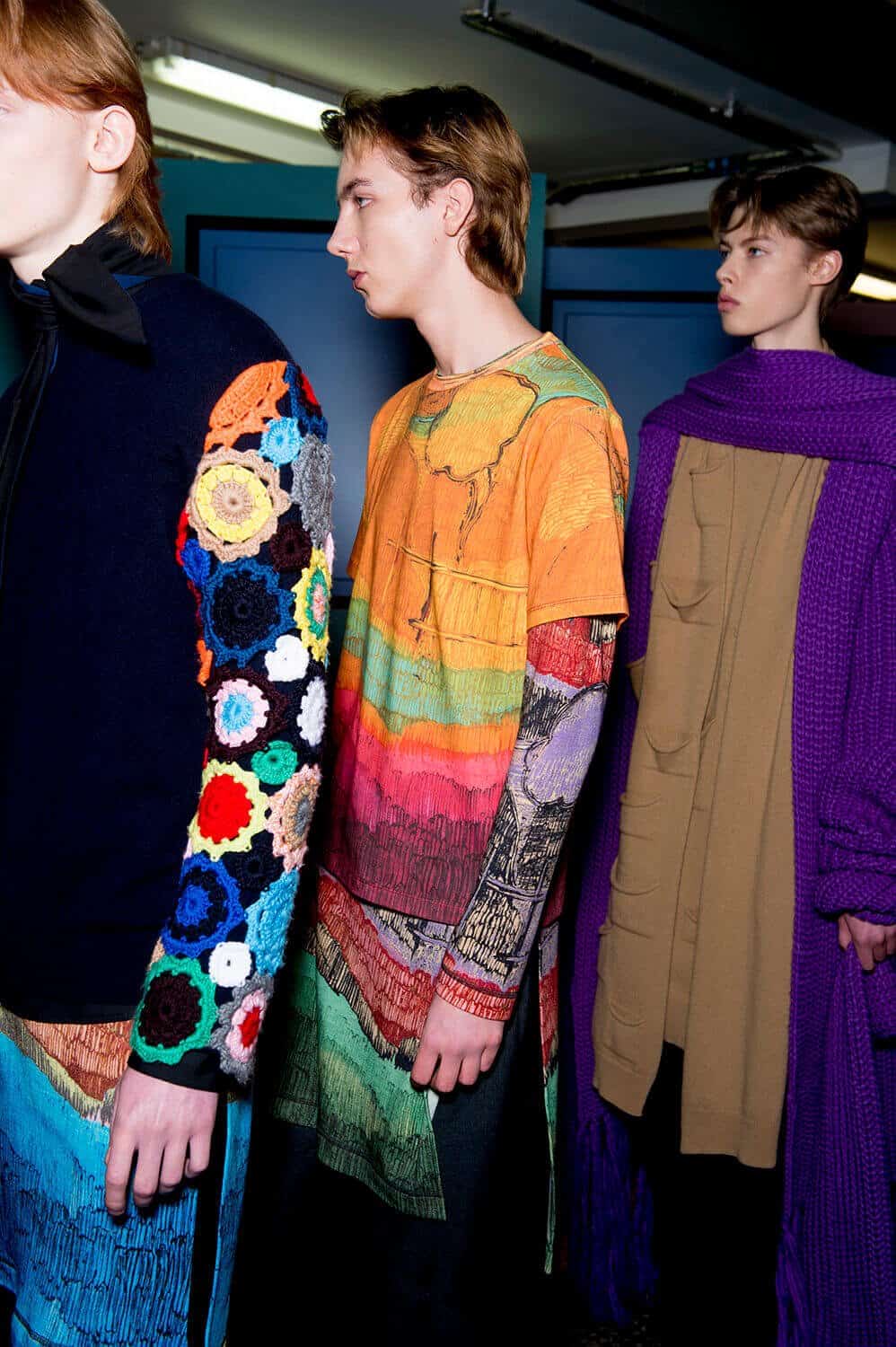 J.W.Anderson: Menswear AW17 - 10 Magazine